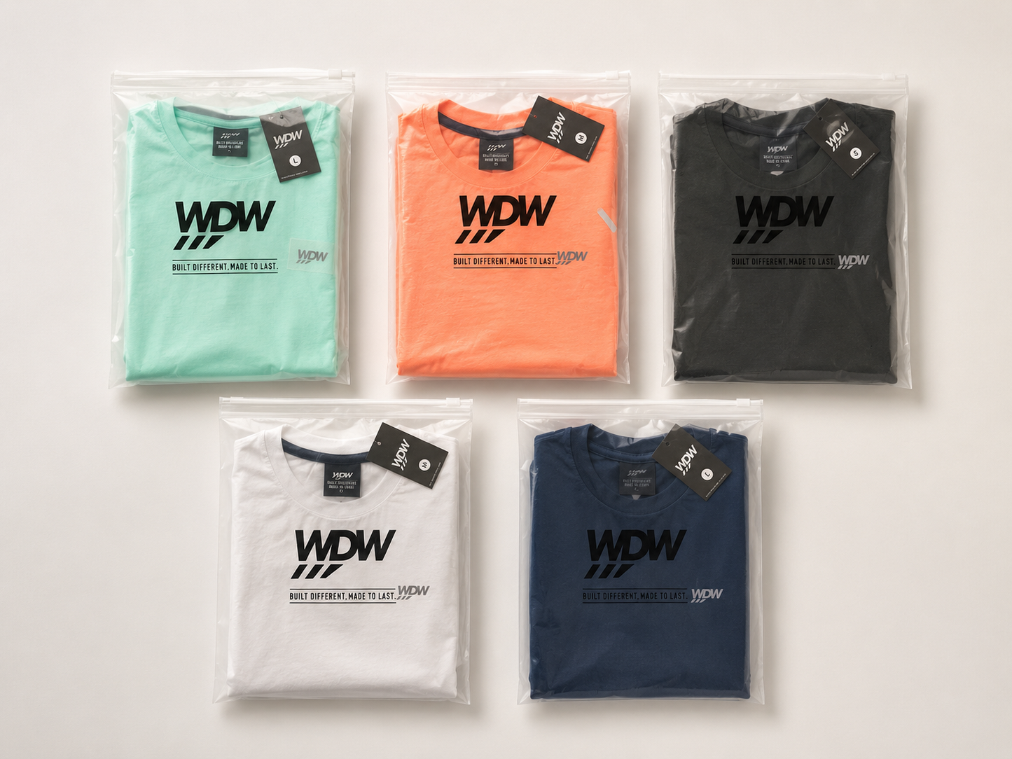 🟢 WDW Performance Set Menthe Pulse