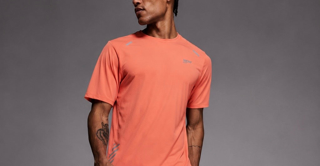 🟠 WDW Performance Set Flamme Corail