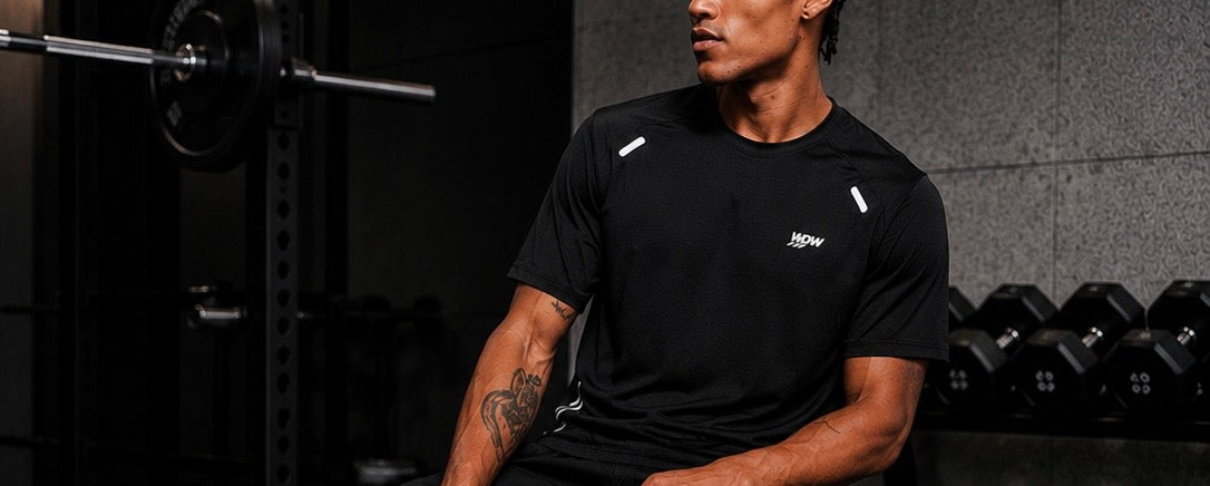 ⚫ Ensemble de performance WDW noir minuit